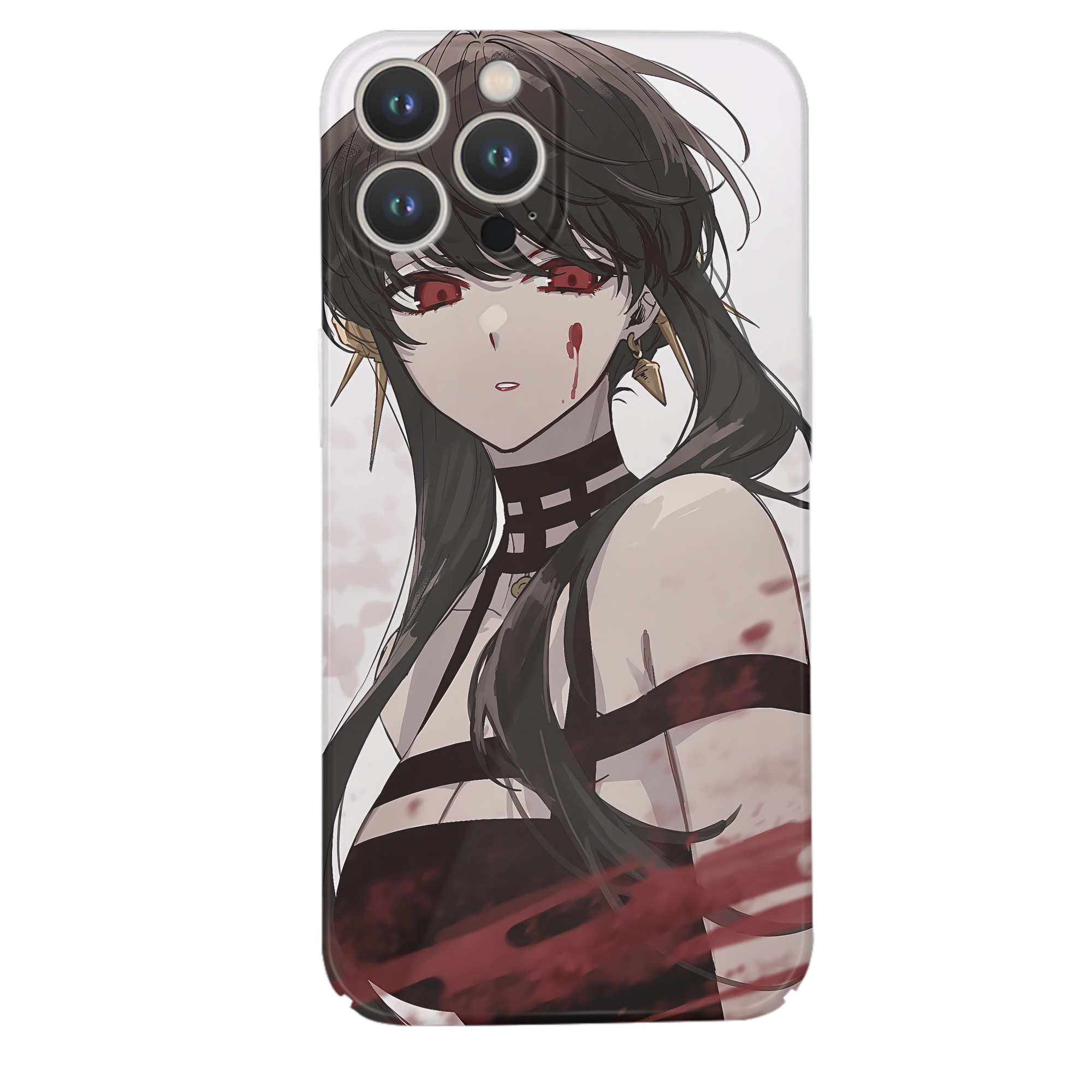 （画像用） SPY×FAMILY间谍家家酒 【iPhone 14シリーズ対応】ハードケース